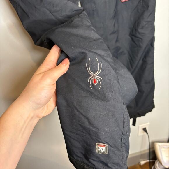 Spyder Men's Traveler Snow Pants - Picture 8 of 9